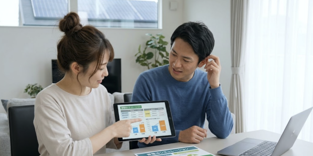 そもそも蓄電池はやめたほうがいい？元が取れる年数
