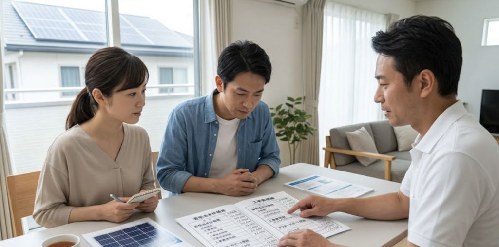 エコ発で信頼できる優良業者を見抜く3つのポイント